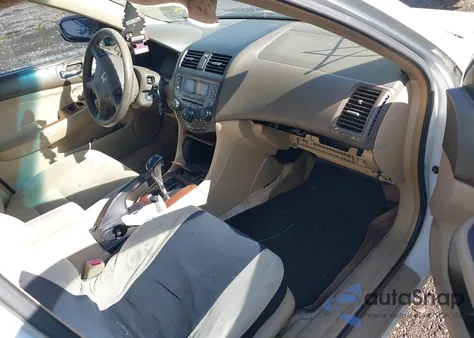 2007 Honda Accord 2.4 Ex z USA, uszkodzony, nr VIN 1HGCM56777A091650